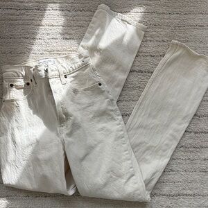 Abercrombie & Fitch High Rise Jeans